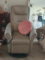 Fitform elektrische relax, sta op stoel., Huis en Inrichting, Fauteuils, Ophalen of Verzenden, Zo goed als nieuw, 75 tot 100 cm