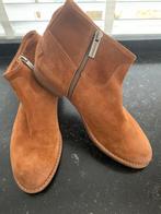 SHABBIES cognackleur maat 39 NIEUW, Shabbies Amsterdam, Beige, Lage of Enkellaarzen, Ophalen of Verzenden