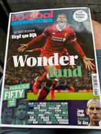 VI premier league special november 2018, Ophalen of Verzenden, Zo goed als nieuw, Buitenlandse clubs, Boek of Tijdschrift