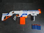 Nerf Elite Retaliator, Ophalen of Verzenden, Zo goed als nieuw