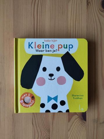 Kleine pup waar ben je? beschikbaar voor biedingen