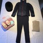 paardrijset maat 134/140 en cap maat 54, Dieren en Toebehoren, Paardrijkleding, Kinderen, Ophalen of Verzenden, Zo goed als nieuw