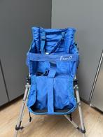 Opvouwbare kinderstoel, Kinderen en Baby's, Kinderstoelen, Ophalen of Verzenden, Gebruikt, Inklapstoel, Gordel(s)