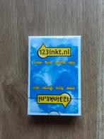 Pakje speelkaarten - nieuw in plastic, Ophalen, Nieuw, Speelkaart(en)