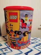 Lego - xxl ton 2000 blokken, Ophalen of Verzenden, Lego, Zo goed als nieuw
