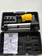 HBM Zelf Nivellerende Laser Kit 10m, Doe-het-zelf en Verbouw, Meetapparatuur, Ophalen of Verzenden, Zo goed als nieuw, Licht