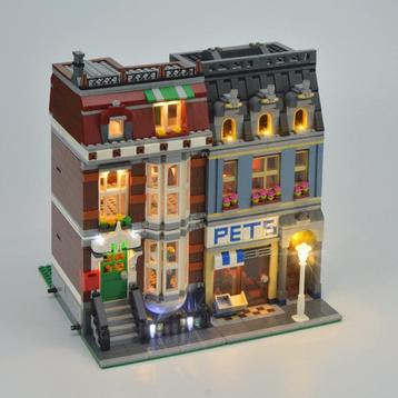 LED Verlichting voor Pet Shop 10218 Nieuw beschikbaar voor biedingen