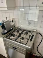 Gasfornuis Siemens, Witgoed en Apparatuur, Fornuizen, Gebruikt, Minder dan 85 cm, Gas, Vrijstaand
