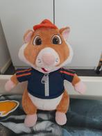 Ah hamster coach, Kinderen en Baby's, Speelgoed | Knuffels en Pluche, Ophalen of Verzenden, Zo goed als nieuw, Overige typen