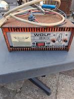 6 en 12 volt oplader, Ophalen, Gebruikt