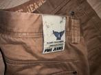 PME legend aviator Jeans Bruin Maat 32/34, Kleding | Heren, Spijkerbroeken en Jeans, Ophalen of Verzenden, Zo goed als nieuw, W32 (confectie 46) of kleiner