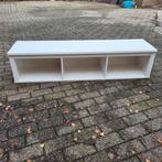 Hemnes houten hangkast, wandmeubel, Ophalen, 25 tot 50 cm, Minder dan 150 cm, Minder dan 100 cm