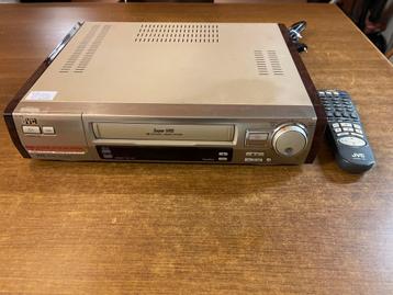 JVC HR-S8500 Super VHS Videorecorder beschikbaar voor biedingen