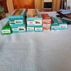 Hele set märklin treinen en rails, Hobby en Vrije tijd, Modeltreinen | H0, Ophalen of Verzenden, Zo goed als nieuw, Wisselstroom