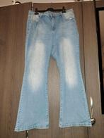 Mooie flared jeans maat 48, Kleding | Dames, Spijkerbroeken en Jeans, Gedragen, Ophalen of Verzenden