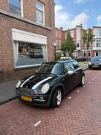 MINI One 1.6 | Zwart | 2005 | 182k km | APK 01/2026 | €2.500, Auto's, Voorwielaandrijving, 15 km/l, 4 cilinders, 4 stoelen