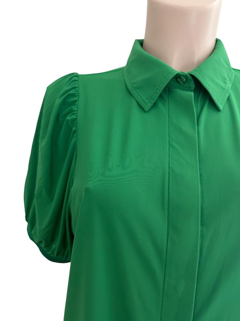 Studio Anneloes blouse S, Maat 38/40 (M), Ophalen of Verzenden, Zo goed als nieuw, Groen