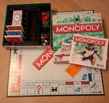 Monopoly Bordspel - Compleet! beschikbaar voor biedingen