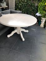 Ronde Eettafel - Diameter 140cm, Antiek en Kunst, Antiek | Meubels | Tafels, Ophalen of Verzenden