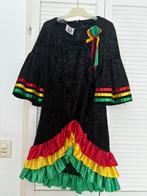 Carnevals  jurk XS, Ophalen of Verzenden, Zo goed als nieuw, Maat 34 (XS) of kleiner, Carnaval
