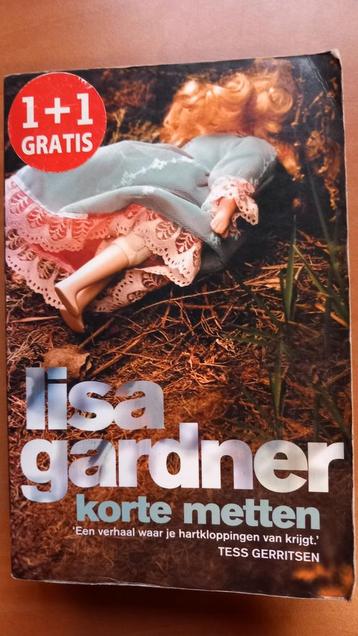 Lisa Gardner - Korte metten beschikbaar voor biedingen