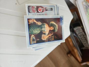 Pepsi Cola Cards beschikbaar voor biedingen