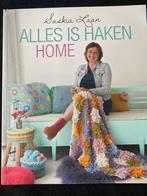 Alles is Haken Home van Saskia Laan, Breien en Haken, Saskia Laan, Nieuw, Ophalen of Verzenden
