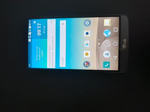 Mobile  Telefoon L G, Telecommunicatie, Mobiele telefoons | LG, Gebruikt, Zonder abonnement, Zonder simlock, Overige modellen