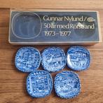 Miniatuur jaarborden, Jubileumeditie tgv 50 jr Gunnar Nylund, Ophalen of Verzenden