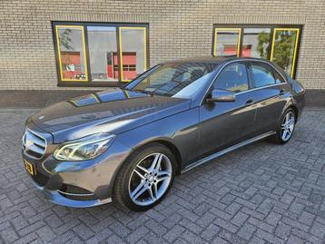 Mercedes-Benz E-Klasse 220 CDI Avantgarde (bj 2013) beschikbaar voor biedingen