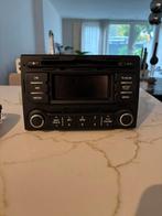 KIA RIO Autoradio (incl. frame), Ophalen, Gebruikt