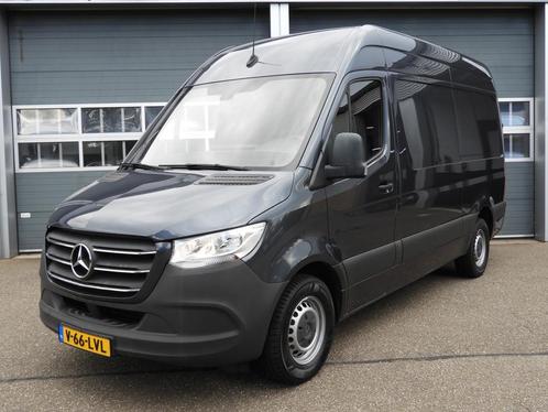 Mercedes-Benz Sprinter 316 2.2 CDI L2H2 EURO VI-D AUT | MBUX, Auto's, Bestelauto's, Bedrijf, Te koop, ABS, Achteruitrijcamera