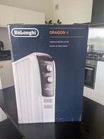 De'Longhi Dragon 4 TRD40820

Olieradiator elektrische kachel, Huis en Inrichting, Kachels, Ophalen, Zo goed als nieuw, Elektrisch