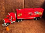 lego Cars - Mack's Team Truck (8486), Kinderen en Baby's, Speelgoed | Duplo en Lego, Ophalen of Verzenden, Gebruikt, Complete set