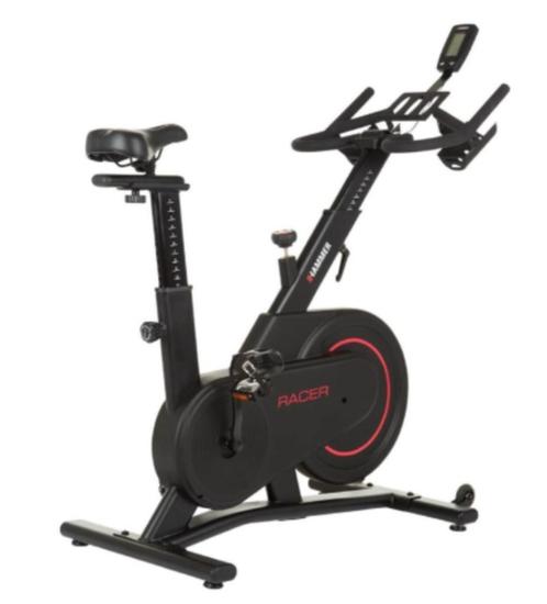 Hammer Fitness Speedbike Racer | Spinning Bike, Sport en Fitness, Fitnessmaterialen, Zo goed als nieuw, Overige typen, Armen, Benen