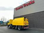 Mercedes-Benz Arocs 1824 4X2 BEAM A9000 SWEEPING TRUCK/ KEHR, Auto's, Vrachtwagens, Automaat, Achterwielaandrijving, Electronic Stability Program (ESP)