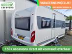 Hobby 460 UFE DE LUXE EDITION MOVER + CASS LUIFEL + VOORTENT, Caravans en Kamperen, Caravans, Mover, Rondzit, Hobby, Bedrijf