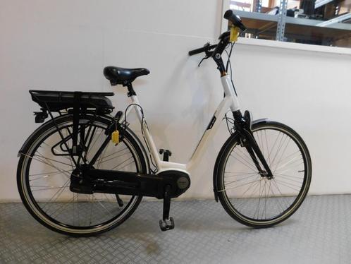 Sparta M8B E bike damesfiets Bosch middenmotor frame 57cm, Fietsen en Brommers, Fietsen | Dames | Damesfietsen, Zo goed als nieuw