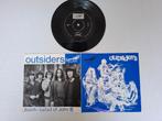 Outsiders/ Touch 1966 made Holland, Cd's en Dvd's, Vinyl Singles, Gebruikt, 7 inch, Single, Ophalen of Verzenden