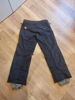 Burton snowboard/skibroek mt M - ZGAN, Kleding | Dames, Wintersportkleding, Ophalen of Verzenden, Zo goed als nieuw, Broek