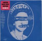 Sex Pistols 7" God Save The Queen 2022 Limited Blue Vinyl, Rock en Metal, Ophalen of Verzenden, 7 inch, Single
