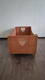 Poppenbed, Kinderen en Baby's, Speelgoed | Poppen, Ophalen of Verzenden, Gebruikt