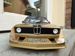 1:18 BMW (E21) 320i #4 Warsteiner DRM 1977 Minichamps JJTOP, Minichamps, Auto, Ophalen of Verzenden, Zo goed als nieuw