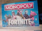 Te koop Monopoly Fortnite, Hobby en Vrije tijd, Gezelschapsspellen | Bordspellen, Een of twee spelers, Ophalen, Nieuw