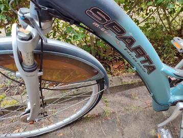 Sparta electrisch opknapper voor weinig gratis  beschikbaar voor biedingen