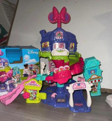 Vtech Toet Toet Auto's Minnie's Winkelparadijs beschikbaar voor biedingen