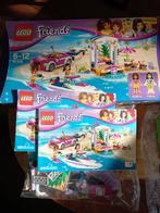 LEGO Friends 41316 - Bijna Compleet, Kinderen en Baby's, Speelgoed | Duplo en Lego, Ophalen of Verzenden, Gebruikt, Complete set