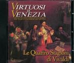 Le Quattro Stagioni di Vivaldi /San Marco Chamber Orchestra, Ophalen of Verzenden, Classicisme, Zo goed als nieuw, Overige typen