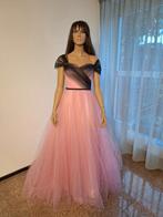 Elegante roze galajurk - Maat 36, Kleding | Dames, Jurken, Ophalen of Verzenden