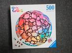 Ravensburger Circle of colour Seashells 500, Ophalen of Verzenden